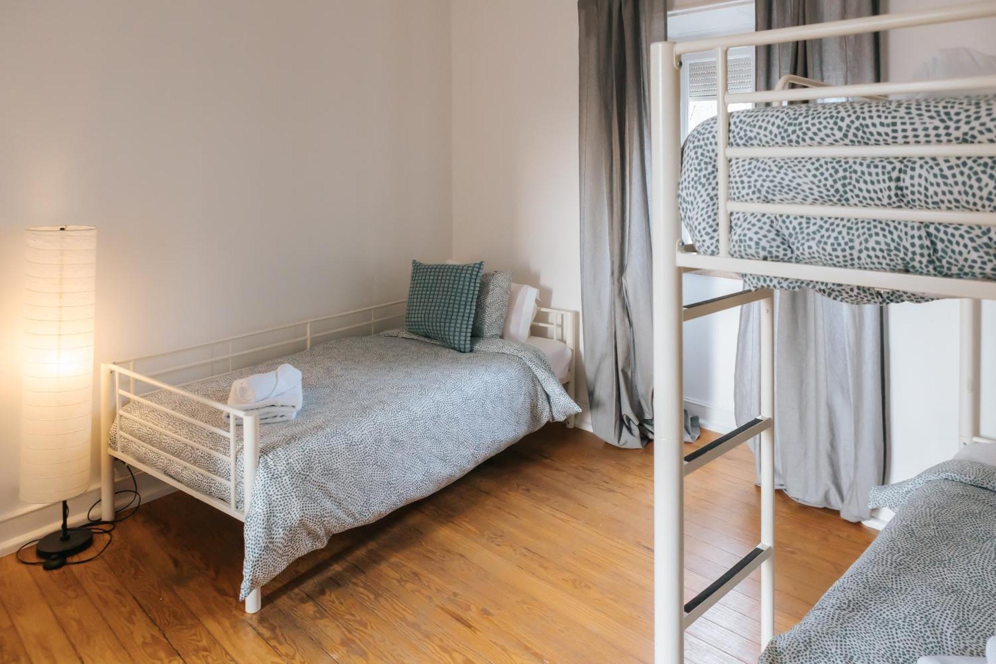 Quarto em Acomodações Particulares Aquilla Family 307 *